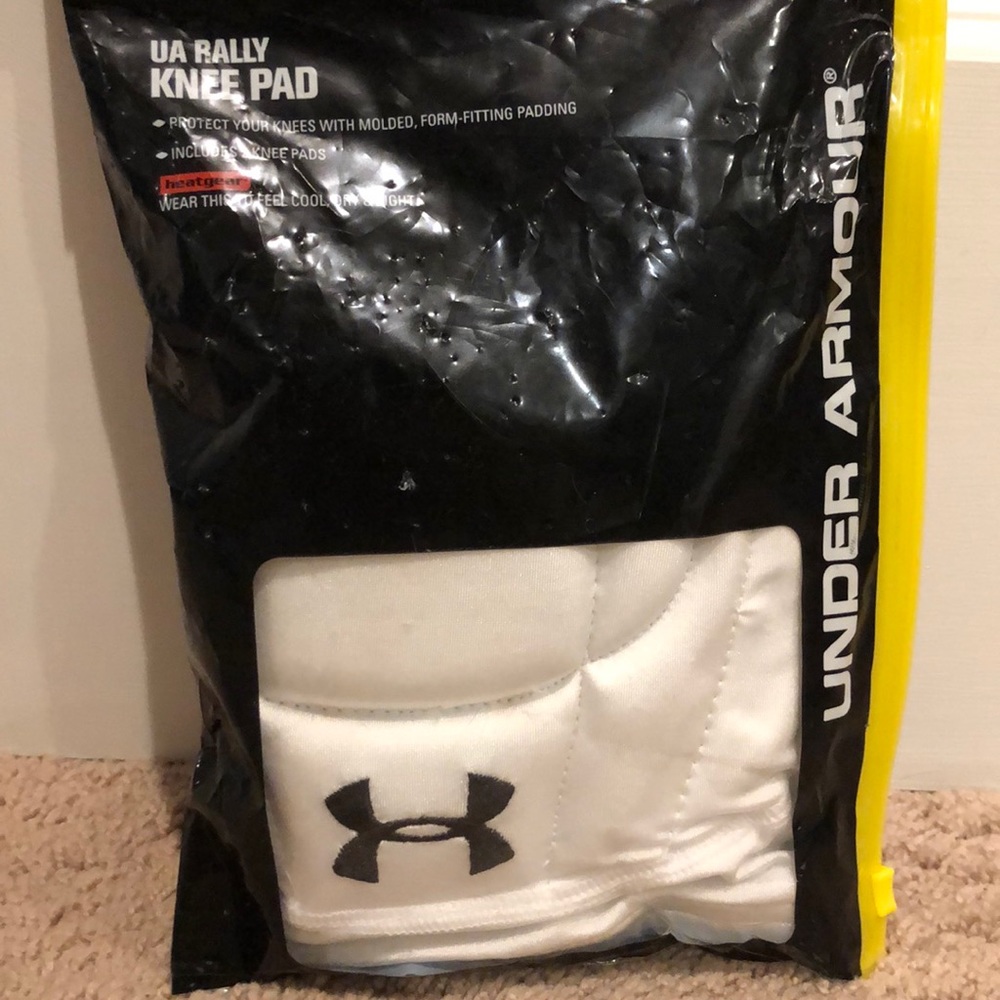 Under Armour Rally Knee Pads